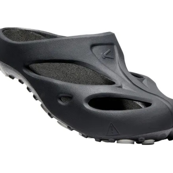 KEEN Unisex Shanti Slip On Lightweight Clogs Size Men’s 7-8 Women’s 9-10 - Picture 4 of 8